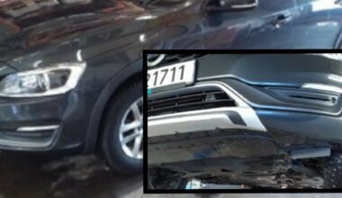 Bak støtfangeren var de skjulte skadene