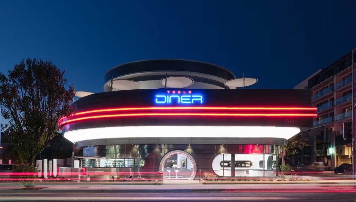 Kundene har rømt fra Teslas livsstil-restaurant