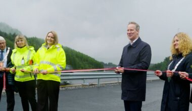 Bompengegjelden forsvinner ikke i E39-prosjekt