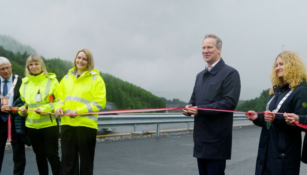 Bompengegjelden forsvinner ikke i E39-prosjekt