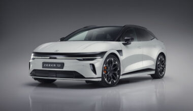 Ny Zeekr med startpris under 400.000 kroner