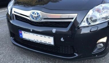 Fikk erstatning for lakkeringen seks år etter bruktbilkjøp