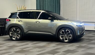 Volkswagen ID.Cross blir mer praktisk