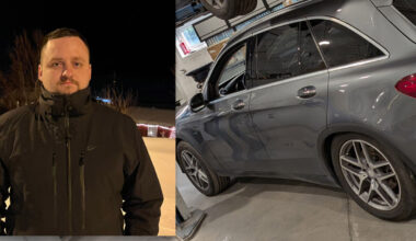 Kondemnerte bil etter NAF-rapport som aldri eksisterte