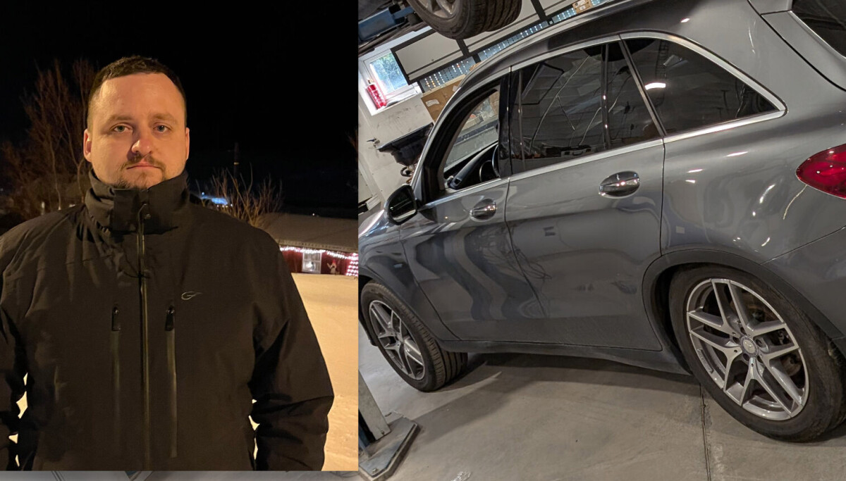 Kondemnerte bil etter NAF-rapport som aldri eksisterte