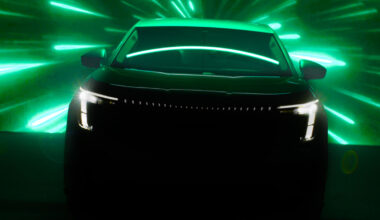 Skoda er på vei med en stor SUV