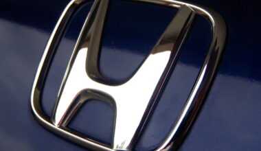 Honda endrer logoen
