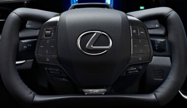 Lexus styrer mot et nytt rekordår i Norge