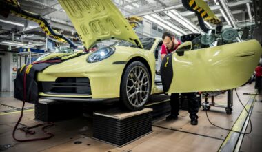 Nedtur for Porsche i 2025