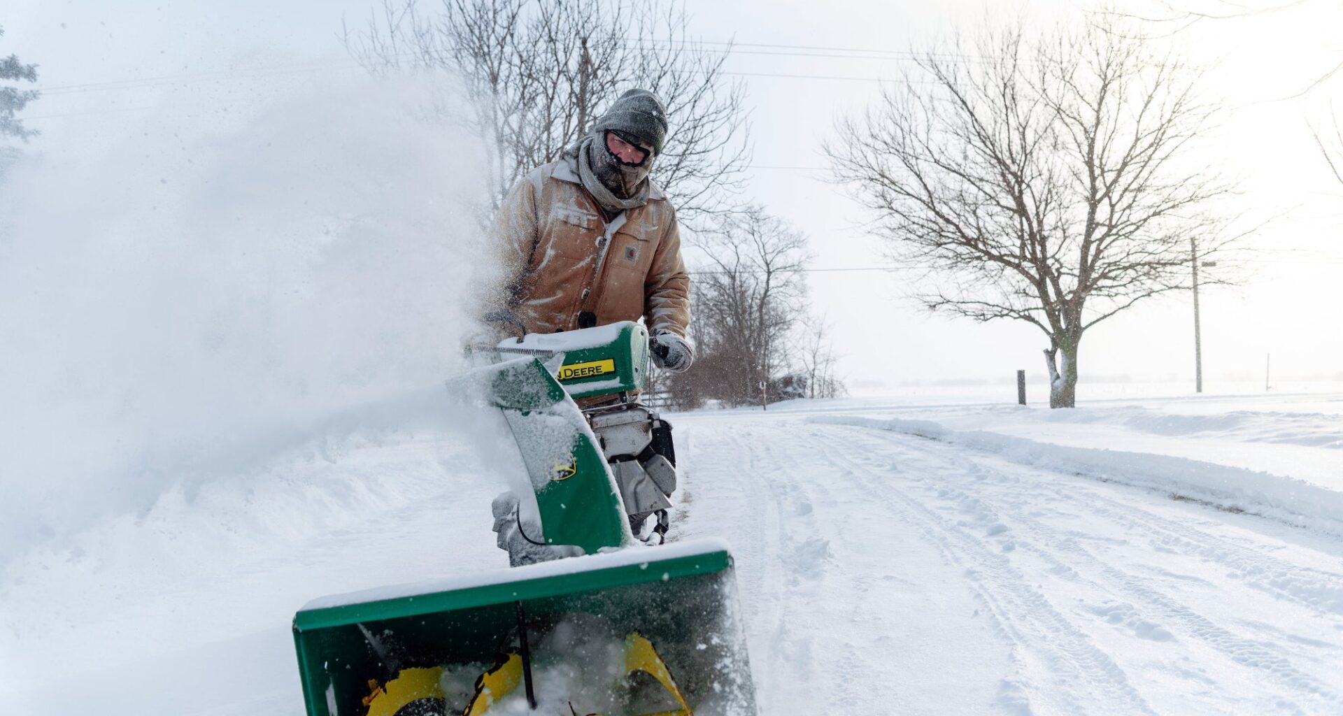 If forsikring, Nabokonflikt | Økning i antall nabokonflikter: Snøfresing og brøyting skaper isfront