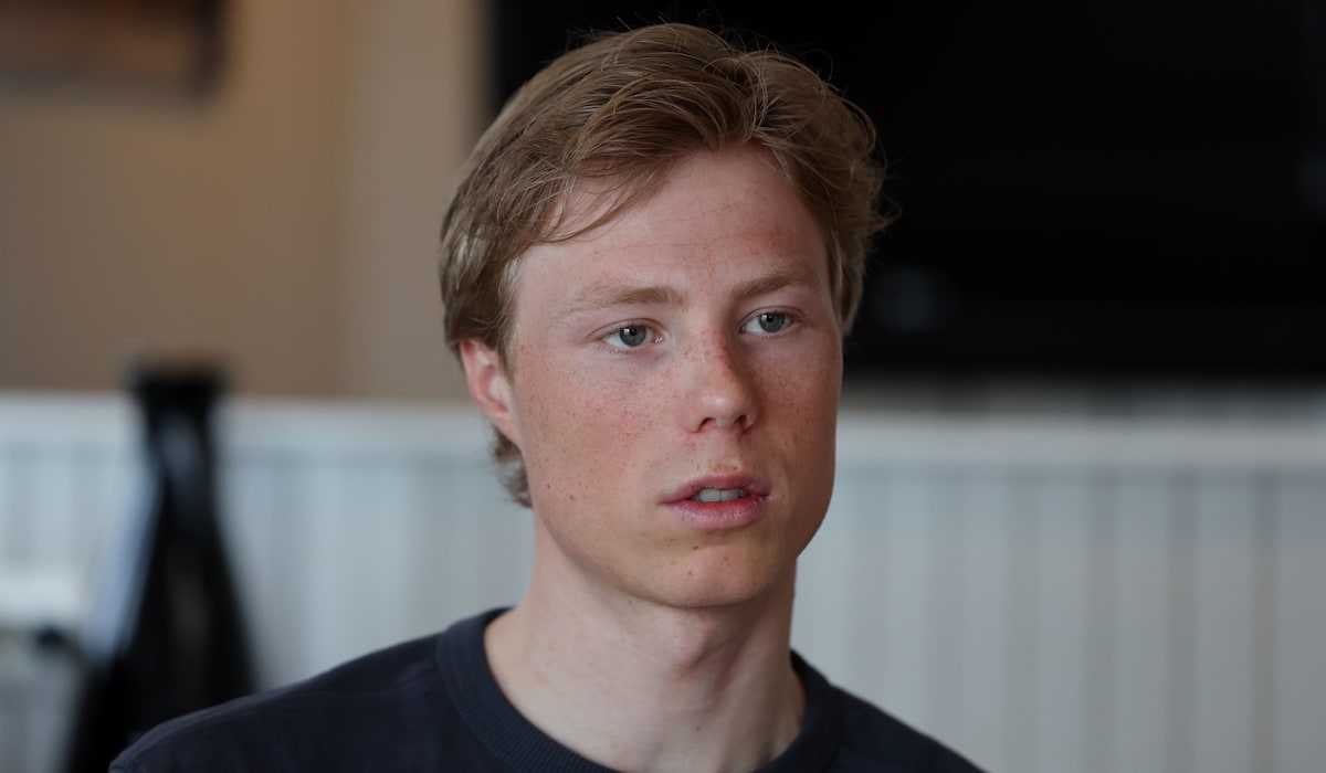 Åpner opp om vennens død: - Vi trodde han var blitt forsinket - adressa.no