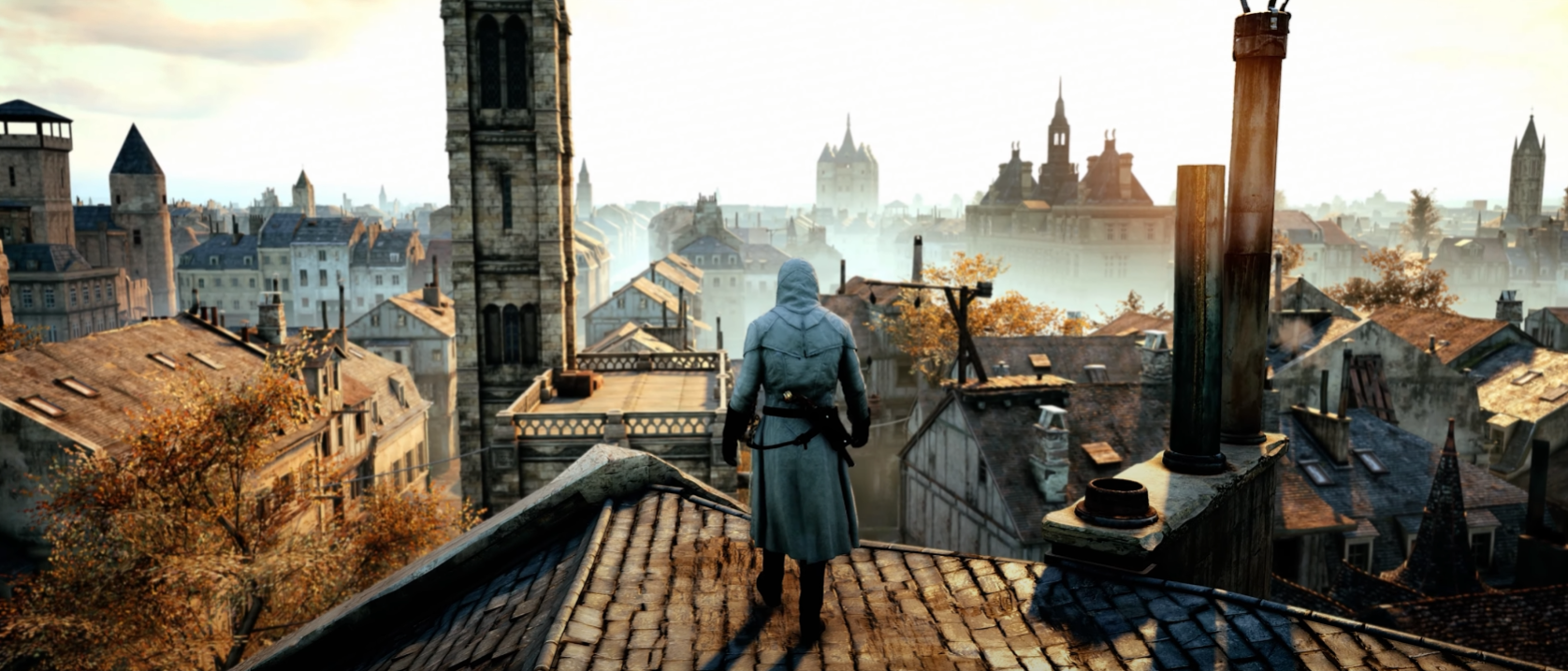 Tidligere Assassin's Creed-regissør sier AAA-spill må slutte å "kaste folk" på problemene sine -