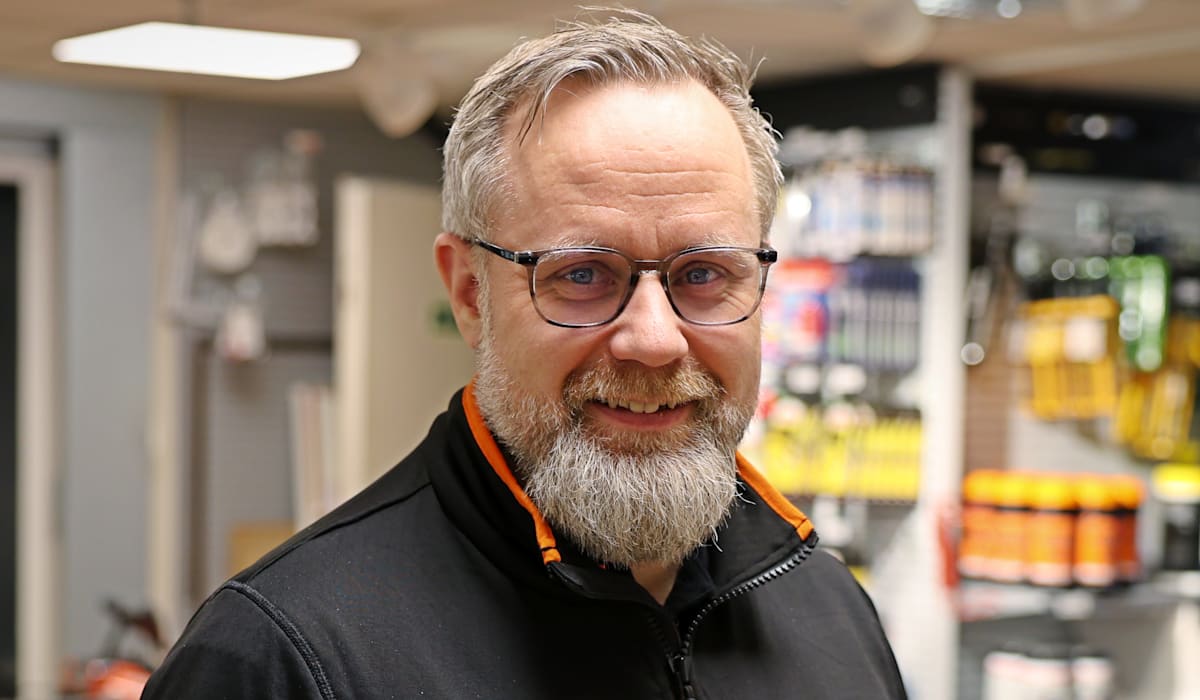 Snøfresar vart bytt ut med musefeller: – Gjekk fint - nyss.no