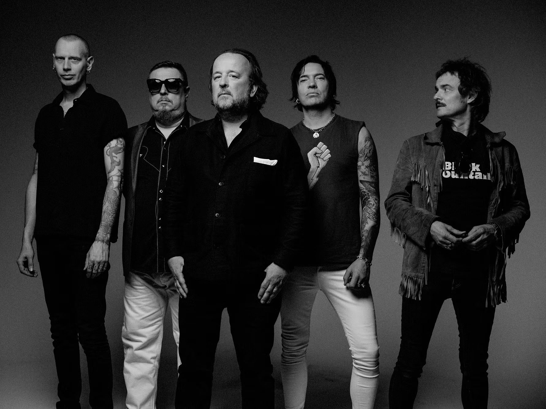 Et av landets mest kjente rockeband, Gluecifer, har funnet formen igjen.