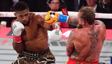 Sjåføren til boksestjernen Anthony Joshua siktet etter dødsulykken i Nigeria