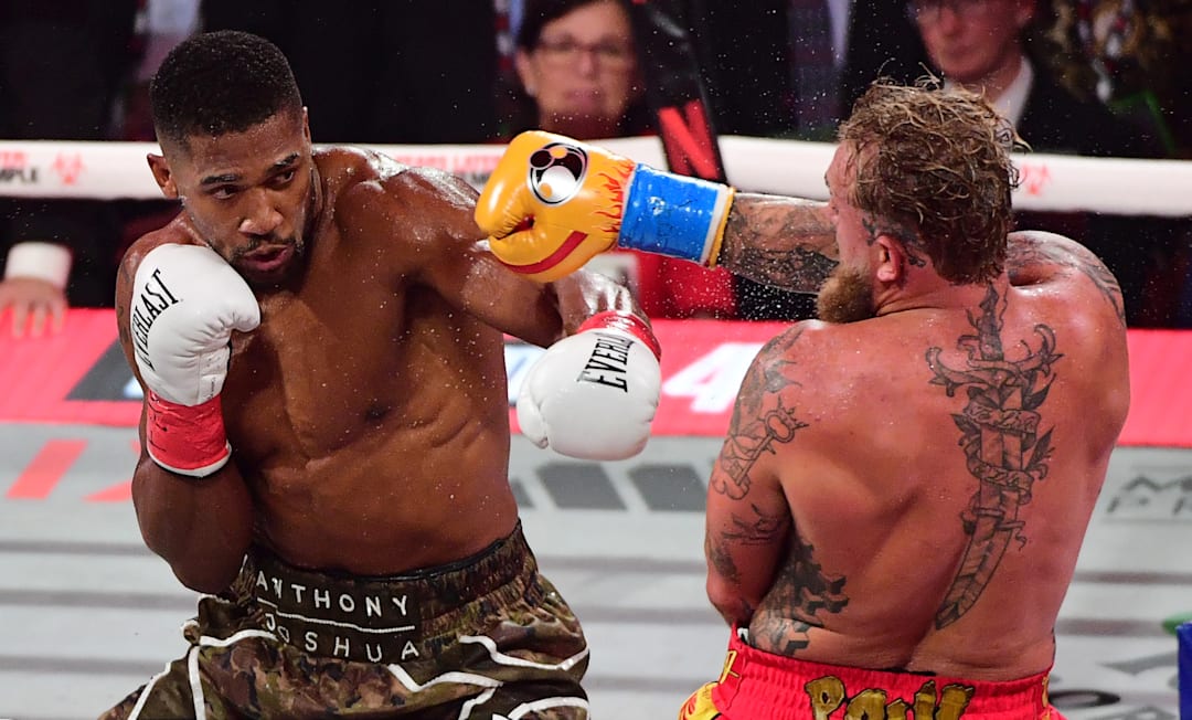 Sjåføren til boksestjernen Anthony Joshua siktet etter dødsulykken i Nigeria