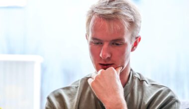 – Veldig godt for meg å møte dem