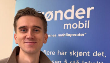 Trøndermobil på tur opp i Rindal