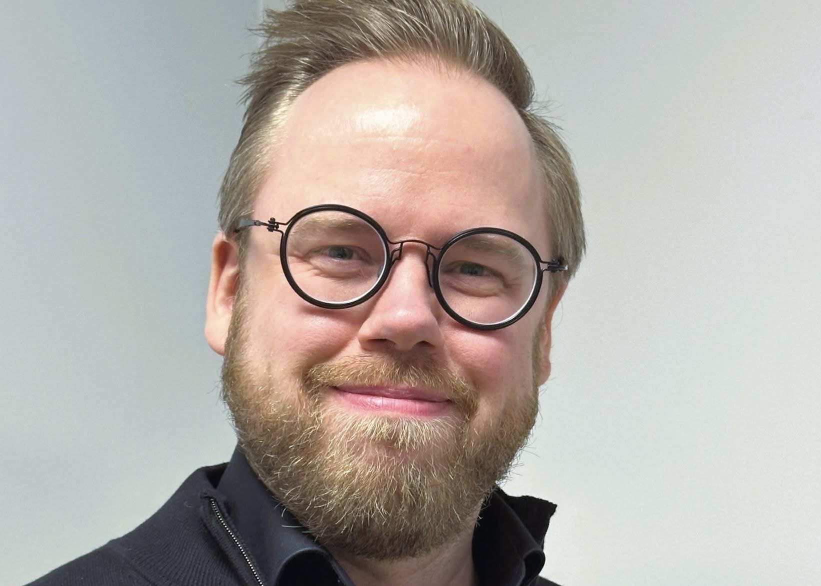 SKUFFET EKS-KRON-KUNDE Kaj Stokstad synes det er synd at tilbudet til Kron-kundene nå blir dårligere og dyrere.