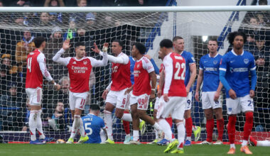 Arsenal videre i FA-cupen etter grusom historikk – Martinelli beklaget etter hattrick