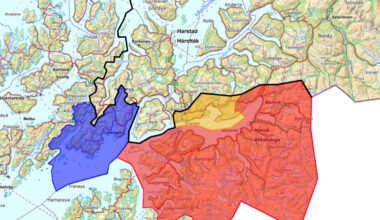 Fylkesgrense til besvær - ht.no