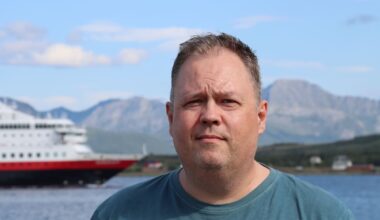 «En kommentar til gutta i blått og mørkeblått» - vol.no