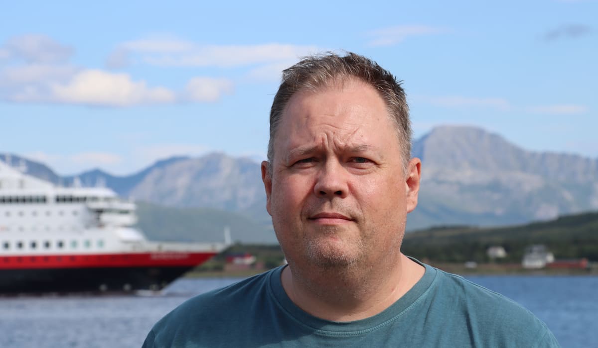 «En kommentar til gutta i blått og mørkeblått» - vol.no