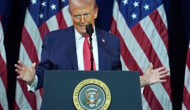 Trump: Venezuela skal bare kjøpe amerikanske varer