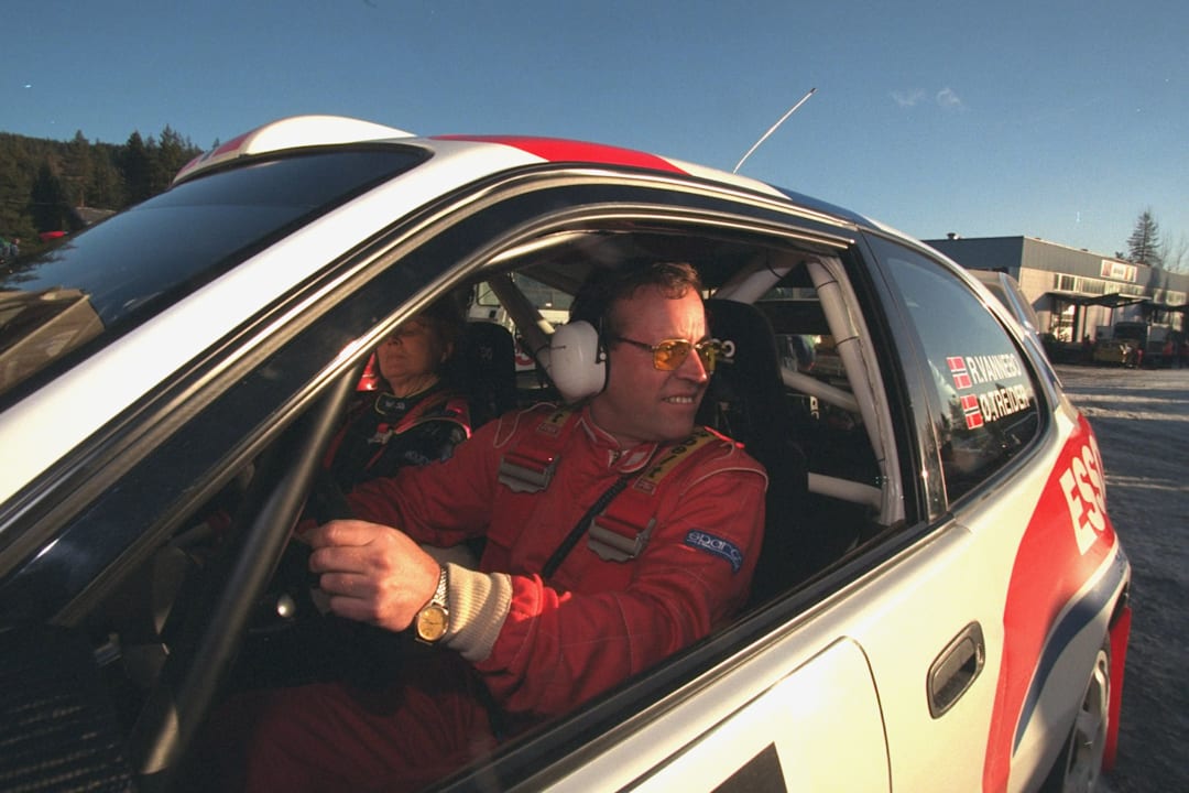 Roar Vannebo er død