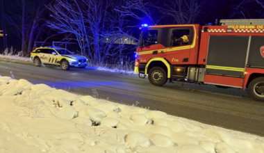 Rykket med mye ressurser: Fant ingenting