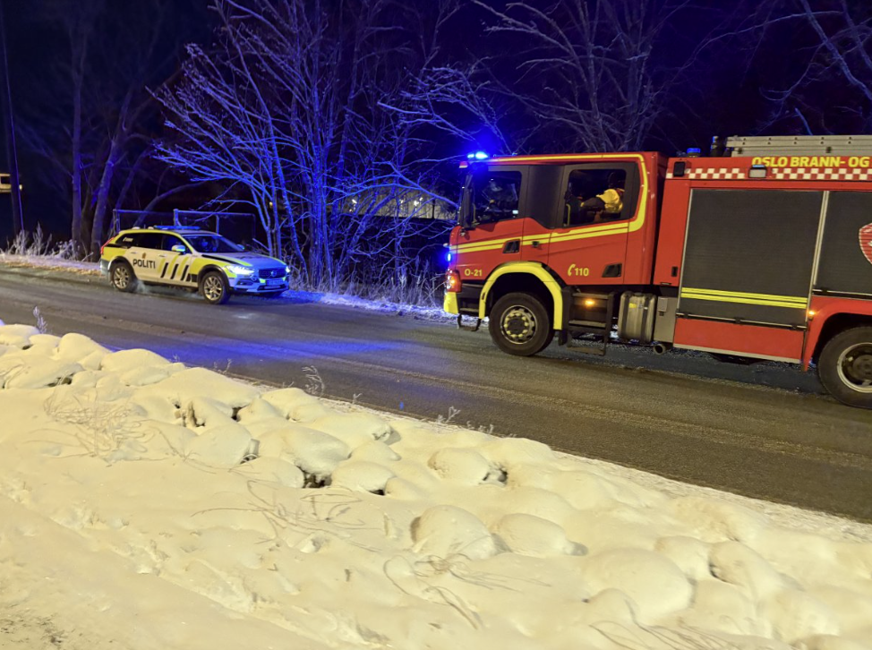 Rykket med mye ressurser: Fant ingenting