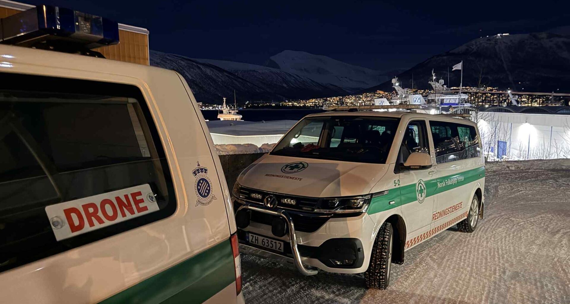 Savnet, Savnet Person | Søk etter ung mann i Tromsø – forsvant fra fest nyttårsaften