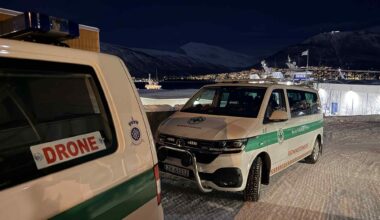 Savnet, Savnet Person | Søk etter ung mann i Tromsø – forsvant fra fest nyttårsaften