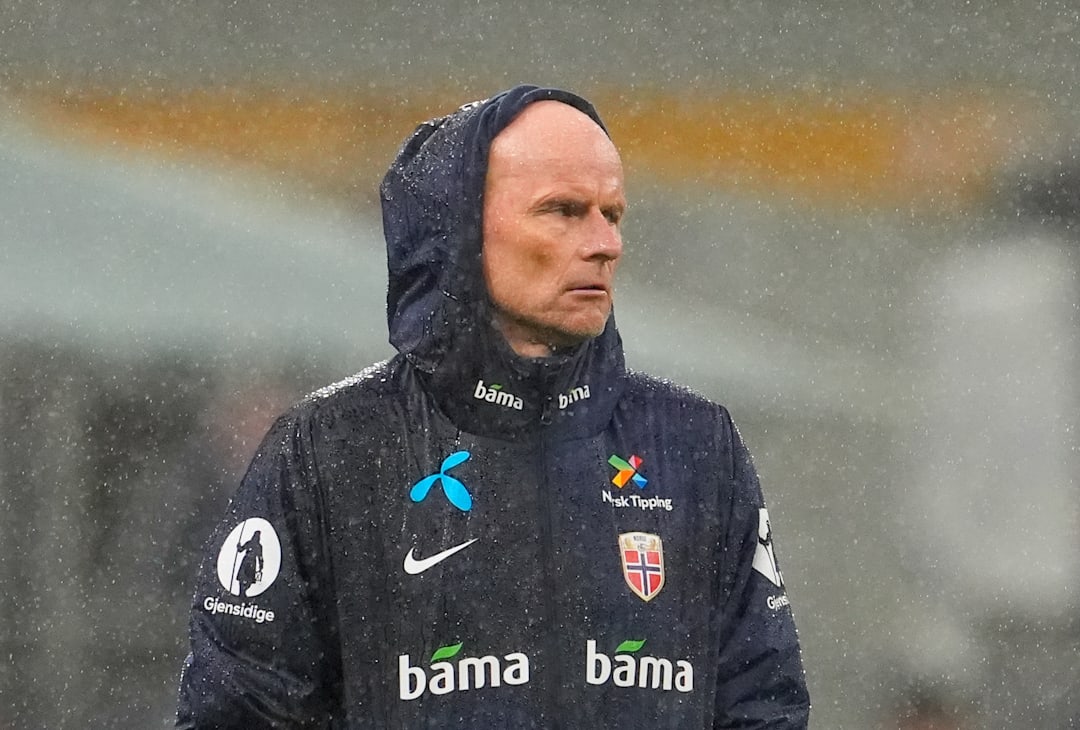 Landslagssjef Ståle Solbakken ble innlagt på sykehus: –⁠ Jeg er OK nå - VG