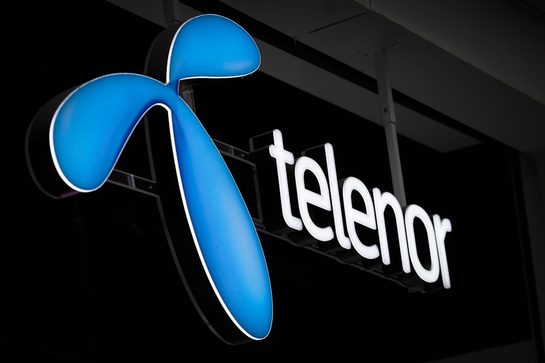 Nettproblemer for Telenor