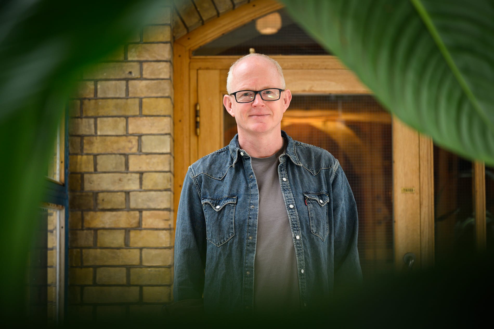 SV-nestleder Lars Haltbrekken.