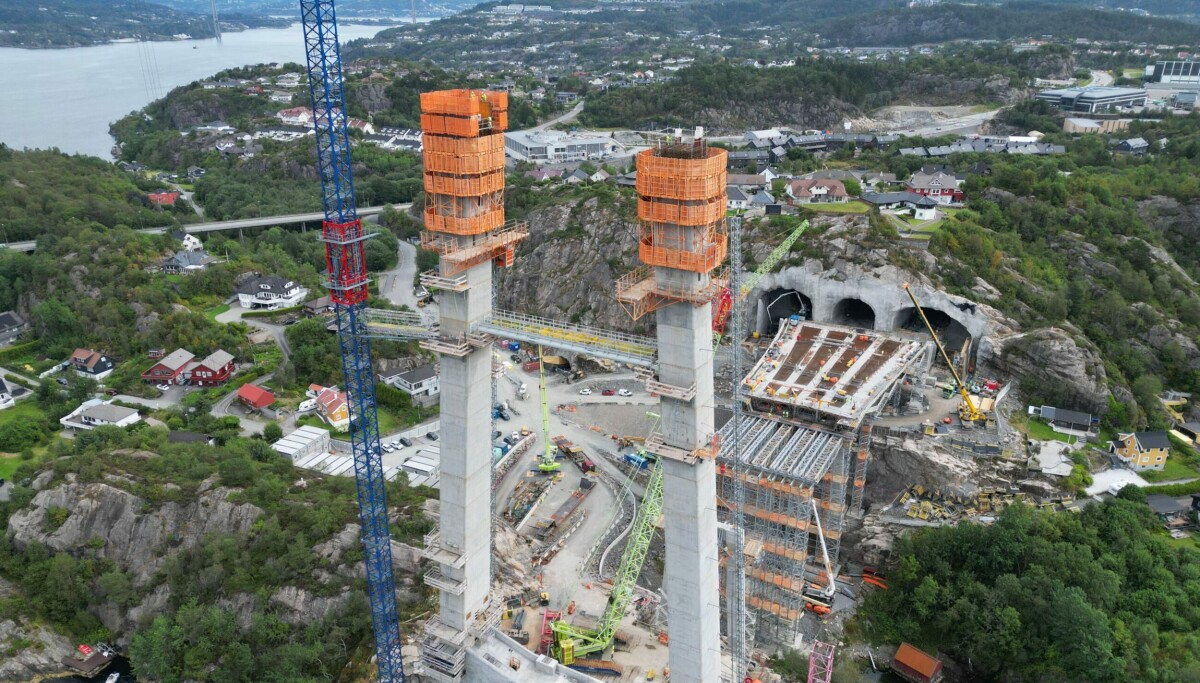 En ny kartlegging avslører omfanget