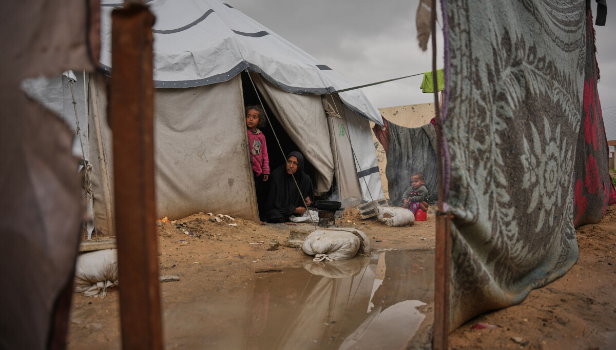 Norge fordømmer Israels arbeidsnekt for hjelpeorganisasjoner