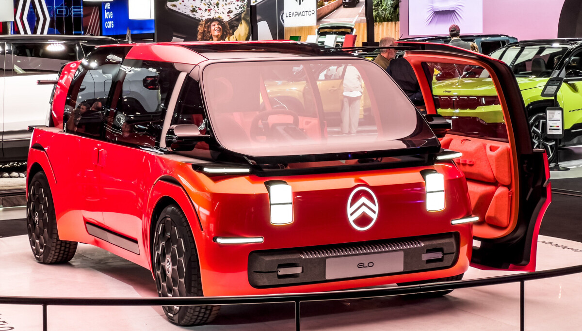 Verdenspremierer og bilnyheter for Norge