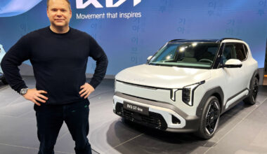 En liten bil med stor sjarm