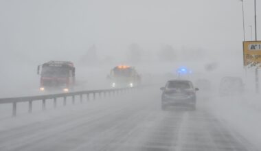 Trafikk, Snø | Forbereder seg på snøkaos: – Har kalt inn ekstra folk - Romerikes Blad