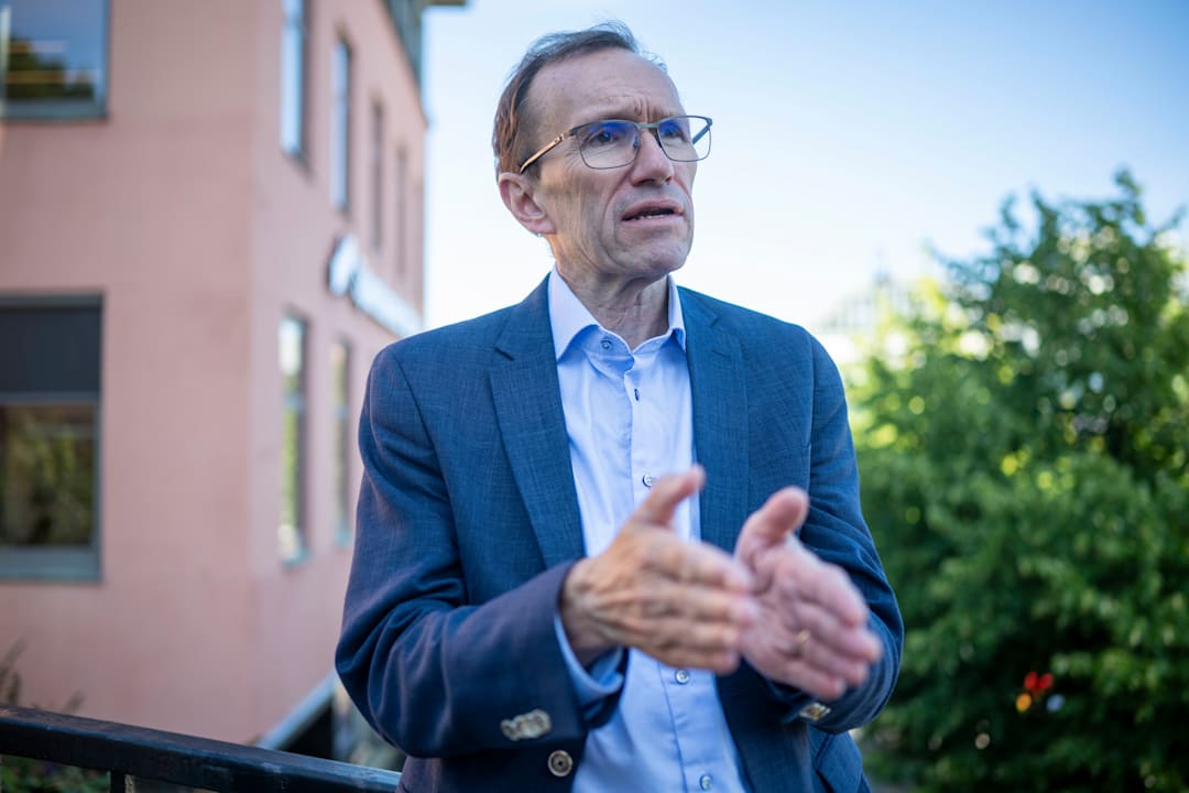 Barth Eide om Trumps Venezuela-strategi: – Veldig uklart