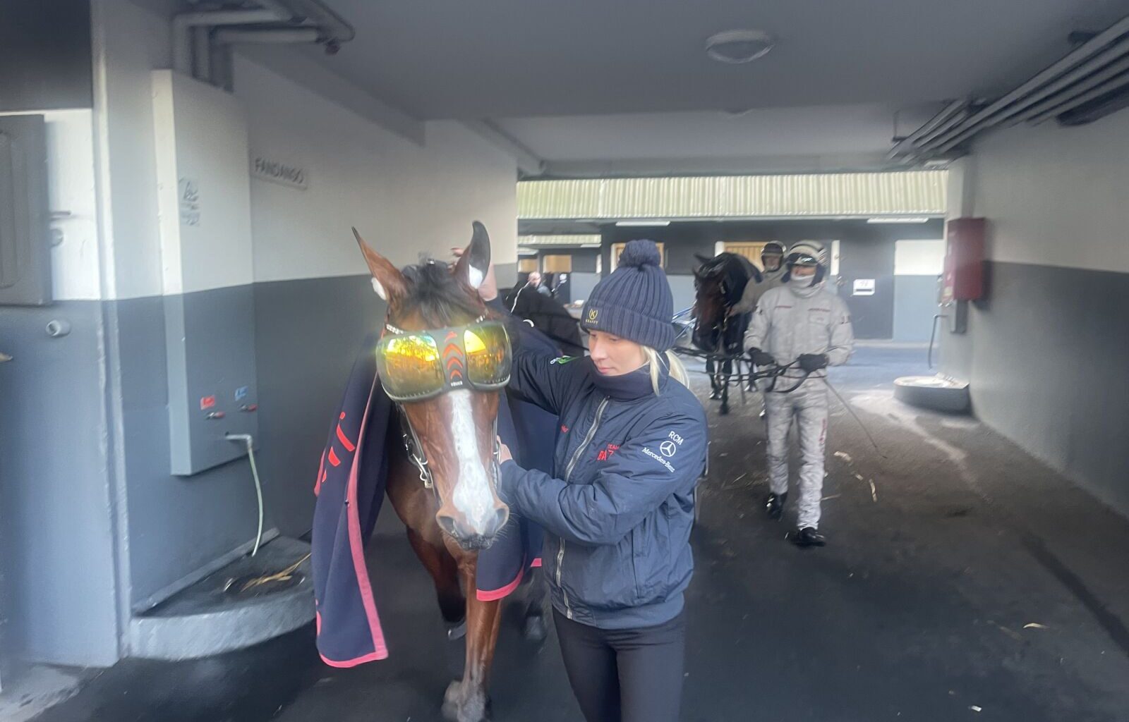 Årgangstoppen bruker disse i trening