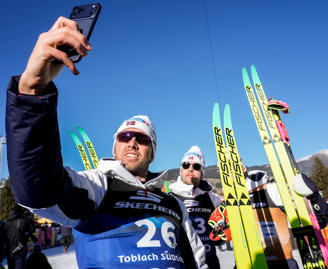 OL: Stenshagen fikk drømmebeskjeden - Iversen fortsatt ikke tatt ut