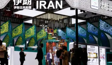 Trumps Iran-toll setter USA og Kina på kollisjonskurs