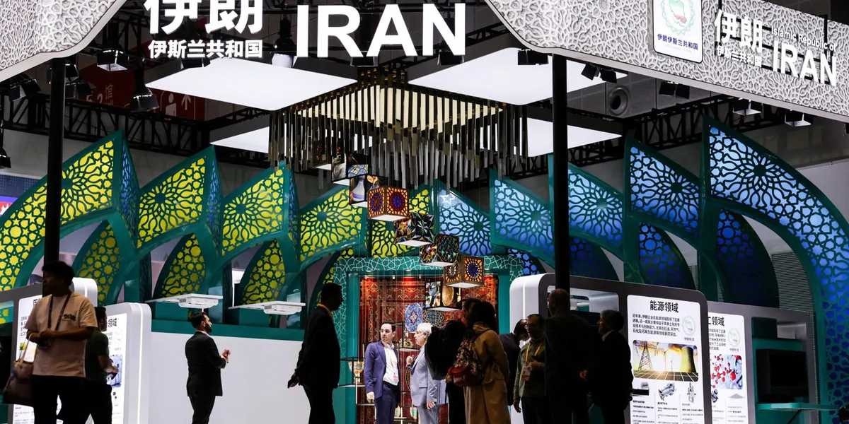 Trumps Iran-toll setter USA og Kina på kollisjonskurs