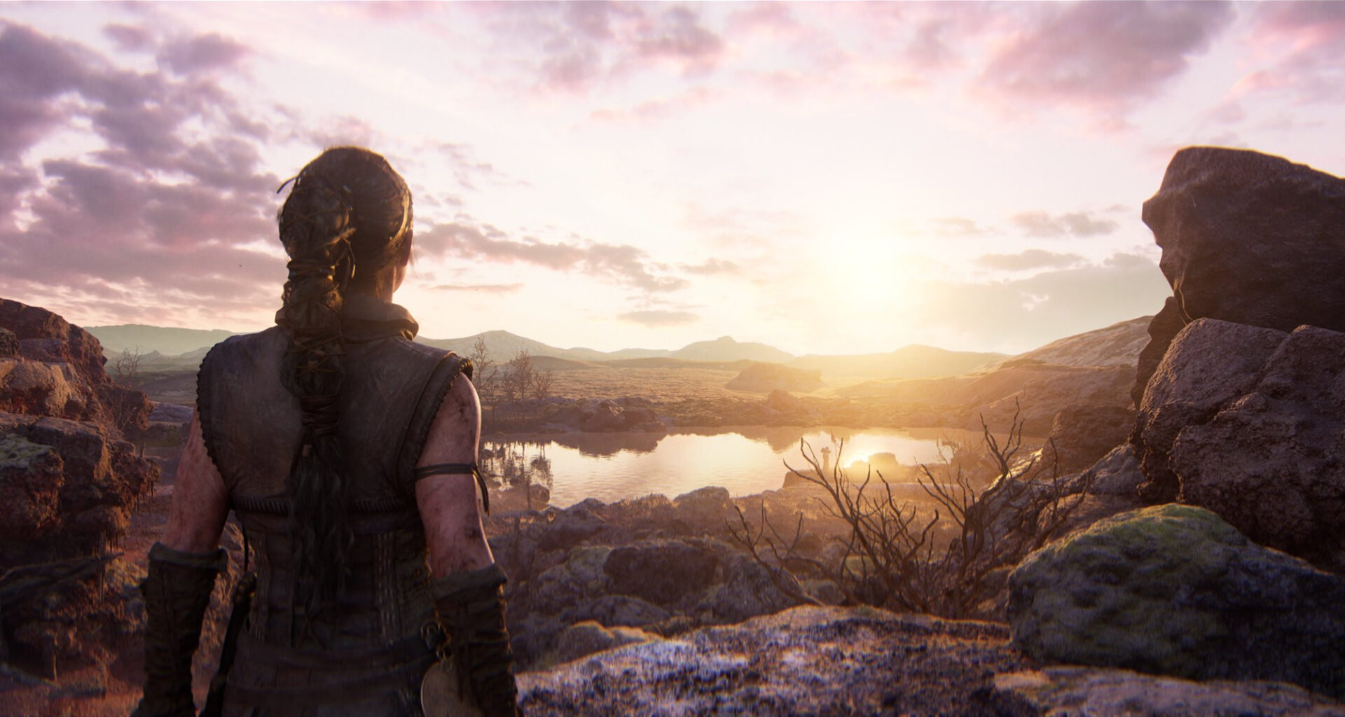 Rykte: Ninja Theory jobber med et tredje Hellblade-eventyr - Senua's Saga: Hellblade II