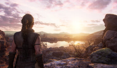 Rykte: Ninja Theory jobber med et tredje Hellblade-eventyr - Senua's Saga: Hellblade II