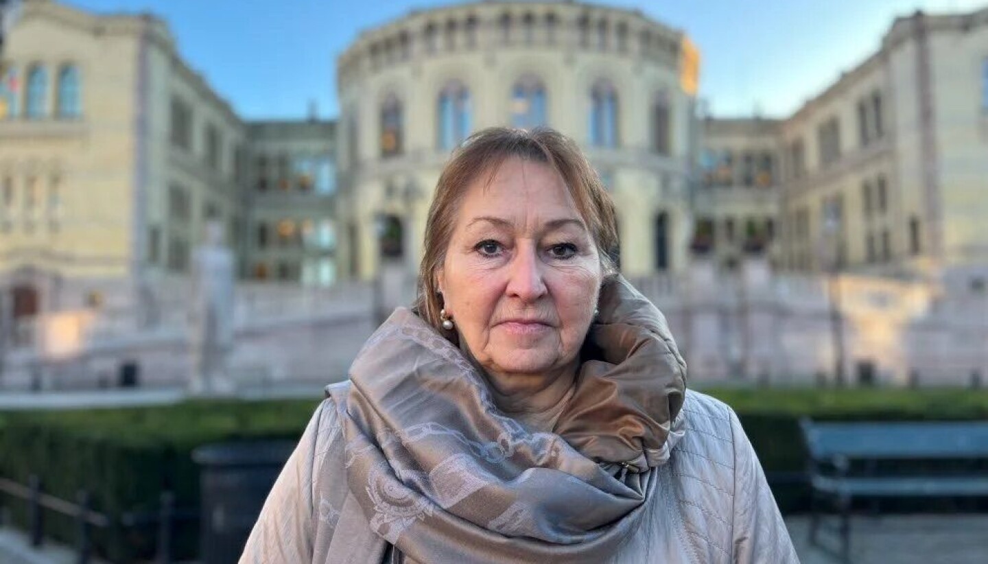 Styreleder i KS, Gunn Marit Helgesen