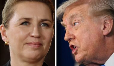 – NATOs eksistens settes på spill